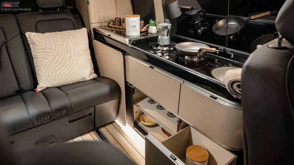 Mercedes V-Klasse / V-Klasse Marco Polo / Vito / eVito / EQV (2023)