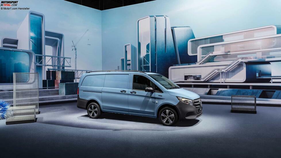 Mercedes V-Klasse / V-Klasse Marco Polo / Vito / eVito / EQV (2023)