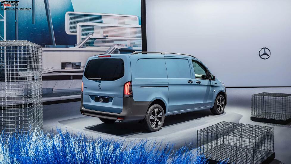 Mercedes V-Klasse / V-Klasse Marco Polo / Vito / eVito / EQV (2023)