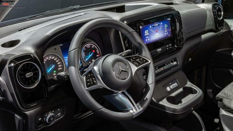 Mercedes V-Klasse / V-Klasse Marco Polo / Vito / eVito / EQV (2023)