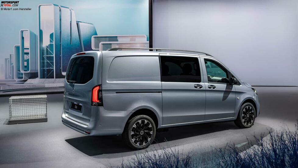 Mercedes V-Klasse / V-Klasse Marco Polo / Vito / eVito / EQV (2023)