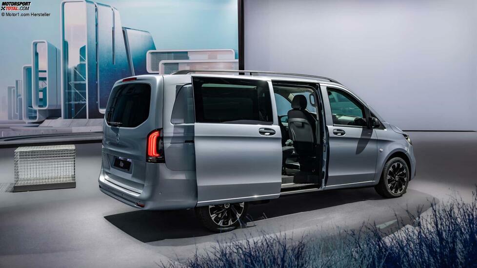 Mercedes V-Klasse / V-Klasse Marco Polo / Vito / eVito / EQV (2023)