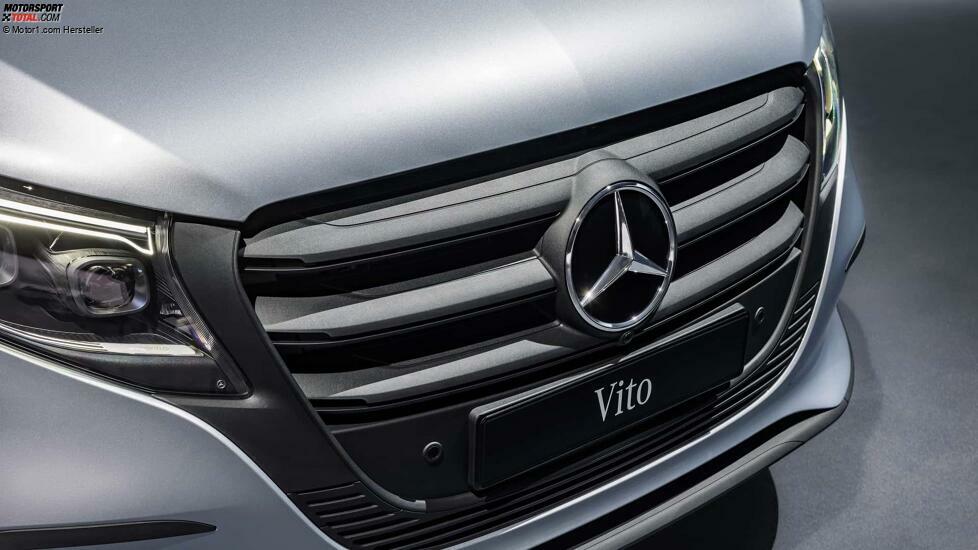Mercedes V-Klasse / V-Klasse Marco Polo / Vito / eVito / EQV (2023)