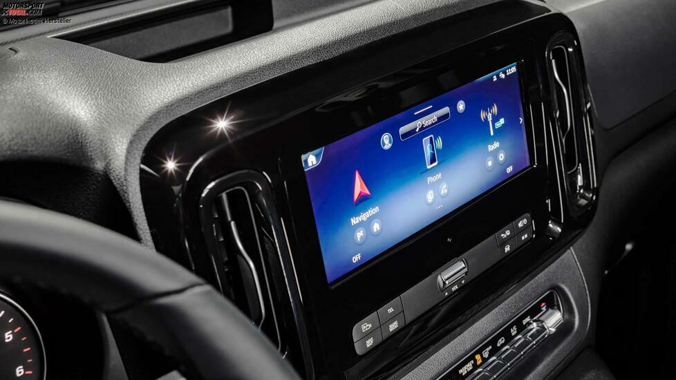 Mercedes V-Klasse / V-Klasse Marco Polo / Vito / eVito / EQV (2023)