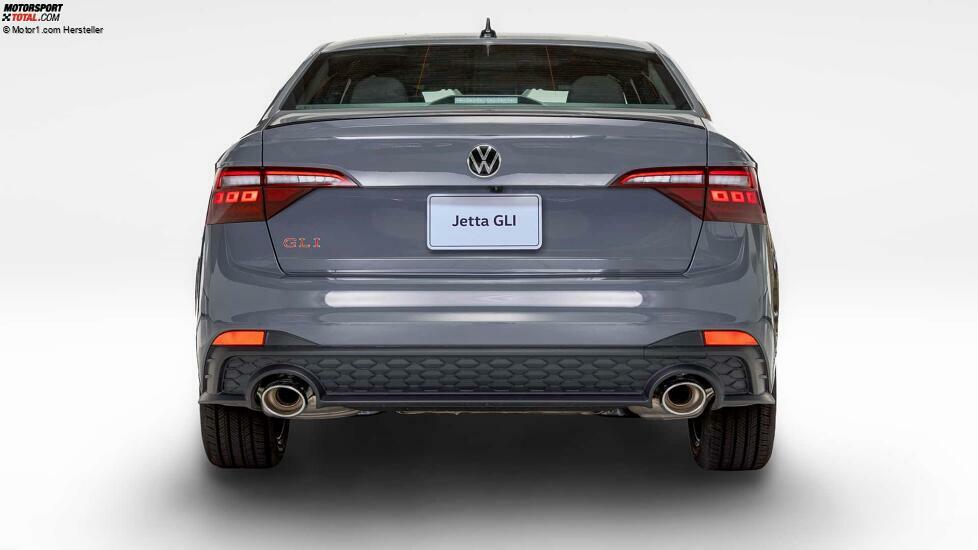 2024 Volkswagen GLI 40th Anniversary Edition