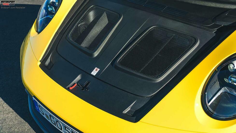 Videotest zum Porsche 911 GT3 RS First Drive 2023