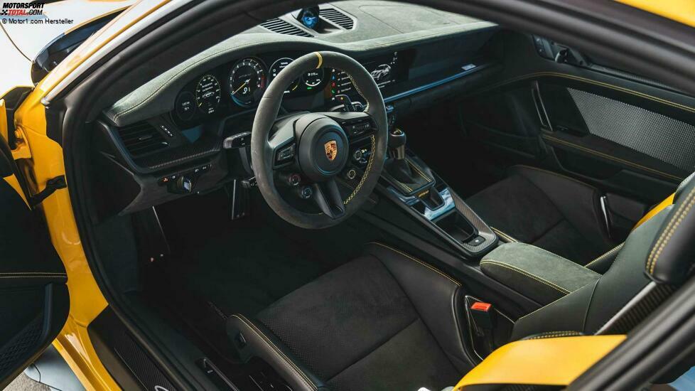Videotest zum Porsche 911 GT3 RS First Drive 2023
