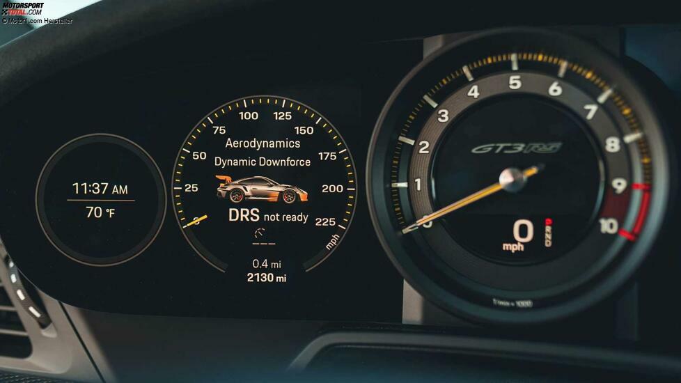 Videotest zum Porsche 911 GT3 RS First Drive 2023