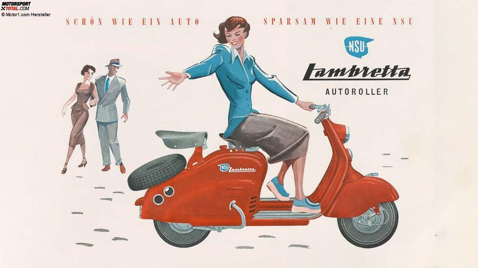 NSU Lambretta