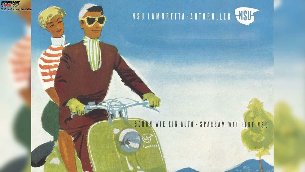 NSU Lambretta