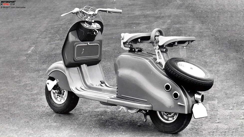 NSU Lambretta