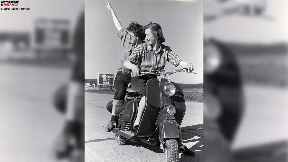 NSU Lambretta