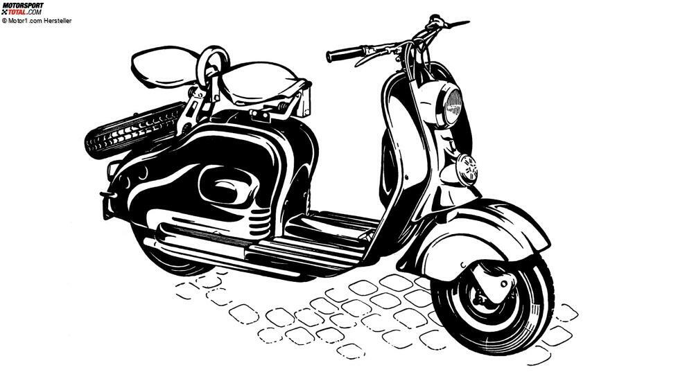 NSU Lambretta