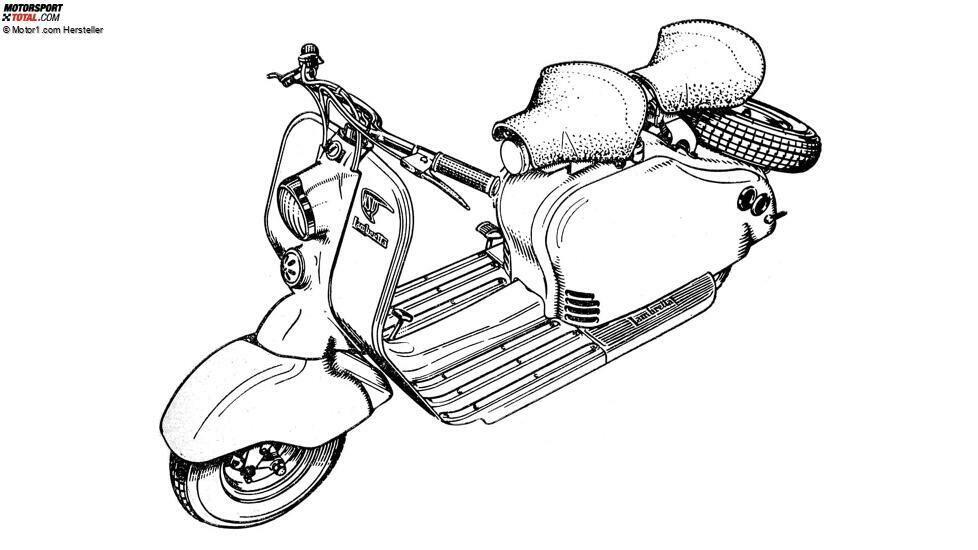 NSU Lambretta