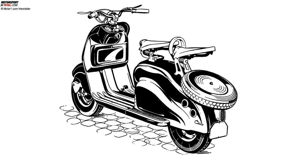 NSU Lambretta