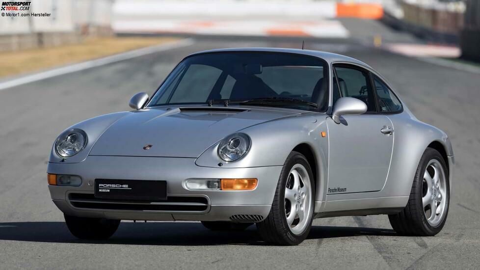 Porsche 911 (993, 1993-1998)