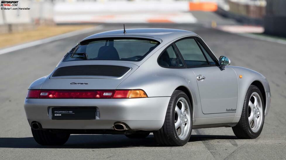Porsche 911 (993, 1993-1998)