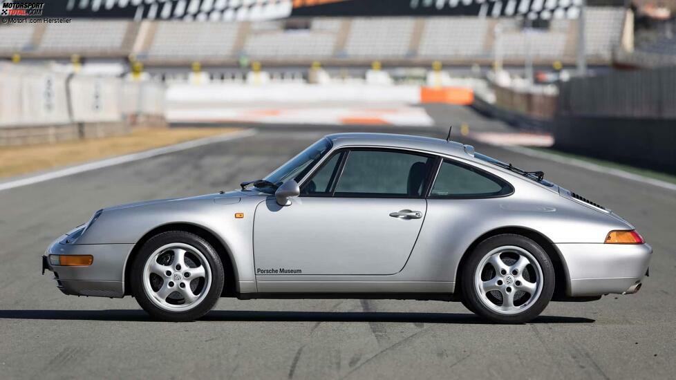 Porsche 911 (993, 1993-1998)