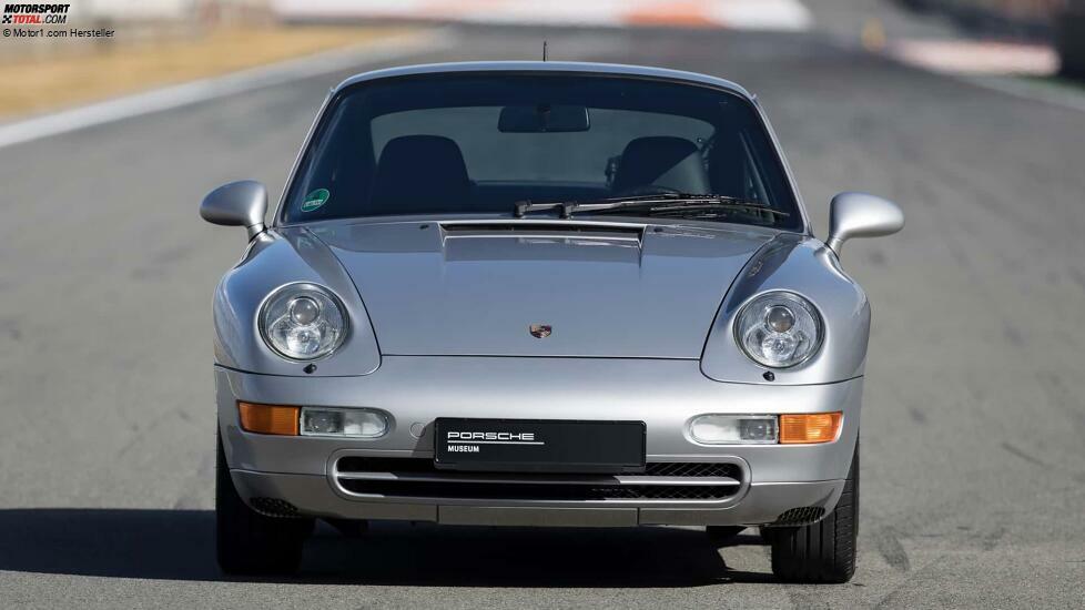 Porsche 911 (993, 1993-1998)