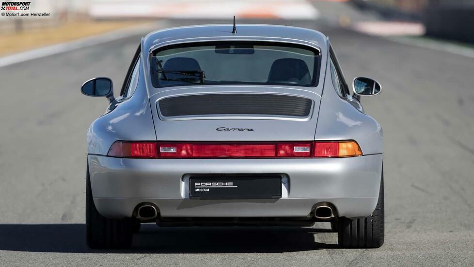 Porsche 911 (993, 1993-1998)