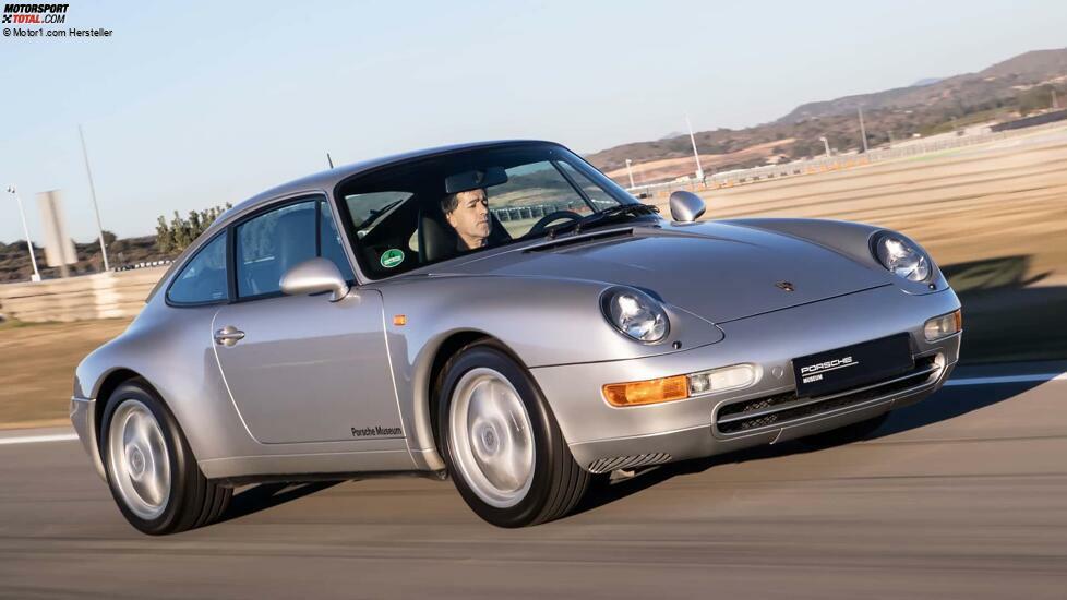 Porsche 911 (993, 1993-1998)