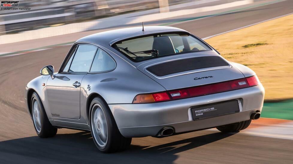 Porsche 911 (993, 1993-1998)