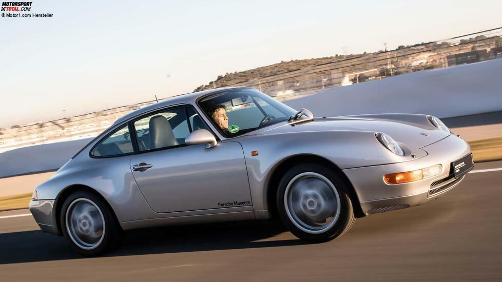 Porsche 911 (993, 1993-1998)