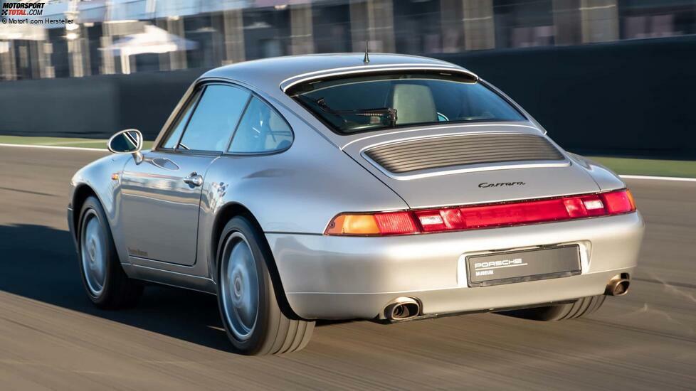 Porsche 911 (993, 1993-1998)