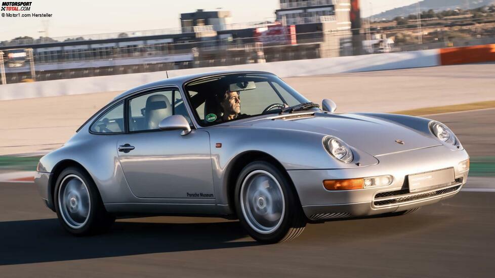 Porsche 911 (993, 1993-1998)