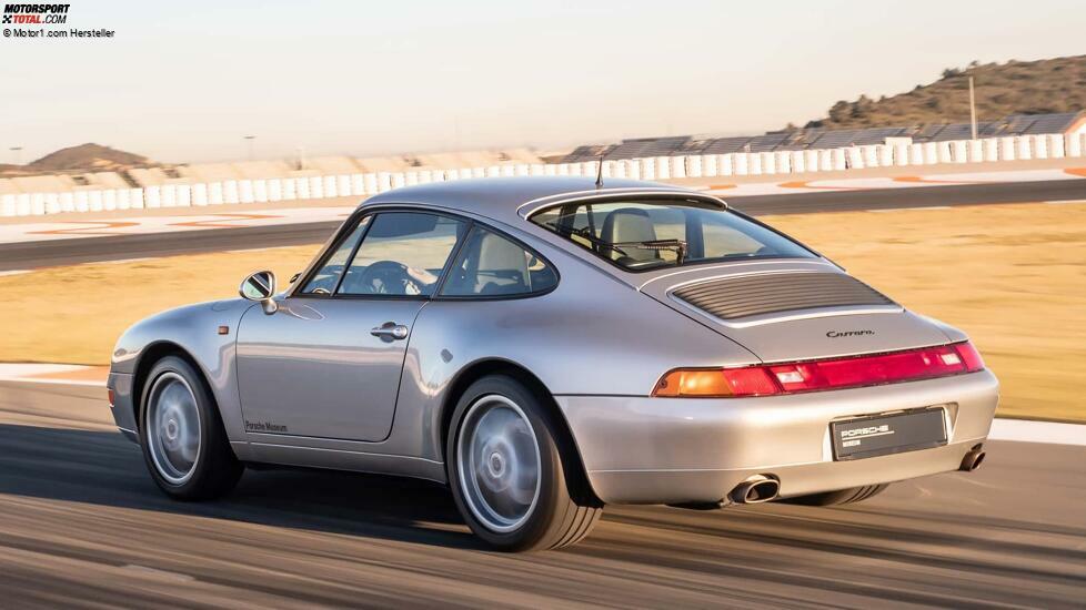 Porsche 911 (993, 1993-1998)