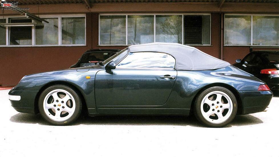 Porsche 911 (993, 1993-1998)