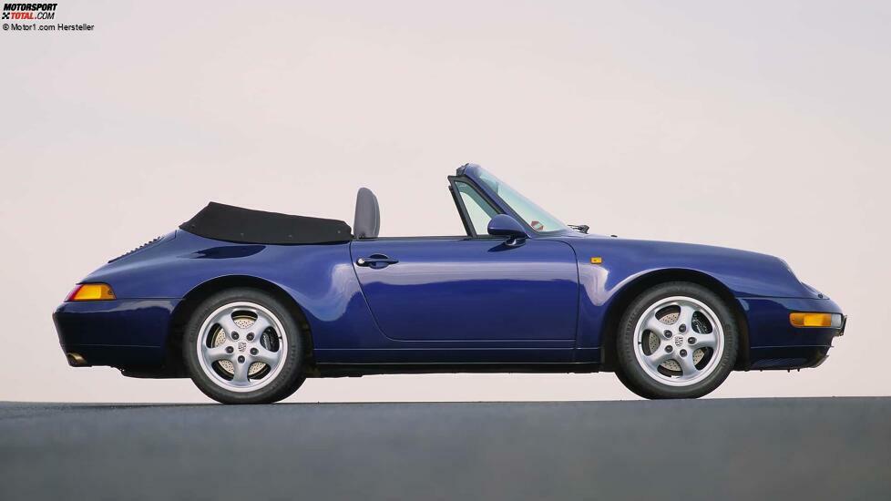 Porsche 911 (993, 1993-1998)