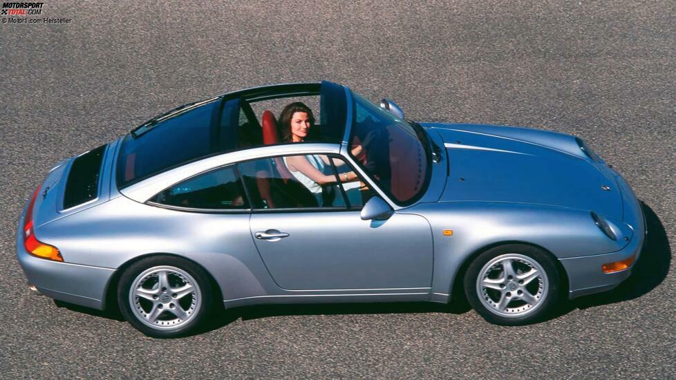 Porsche 911 (993, 1993-1998)