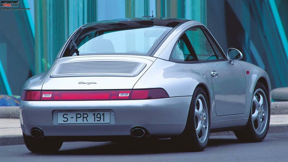 Porsche 911 (993, 1993-1998)