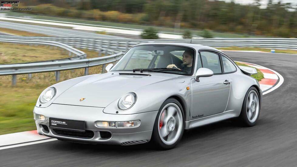 Porsche 911 (993, 1993-1998)