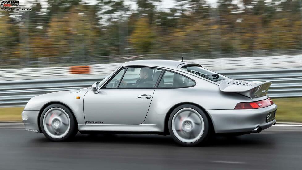 Porsche 911 (993, 1993-1998)