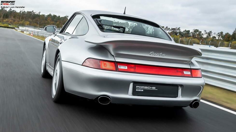 Porsche 911 (993, 1993-1998)