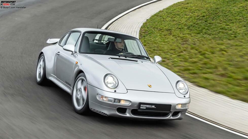 Porsche 911 (993, 1993-1998)