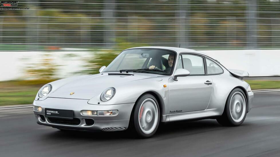 Porsche 911 (993, 1993-1998)