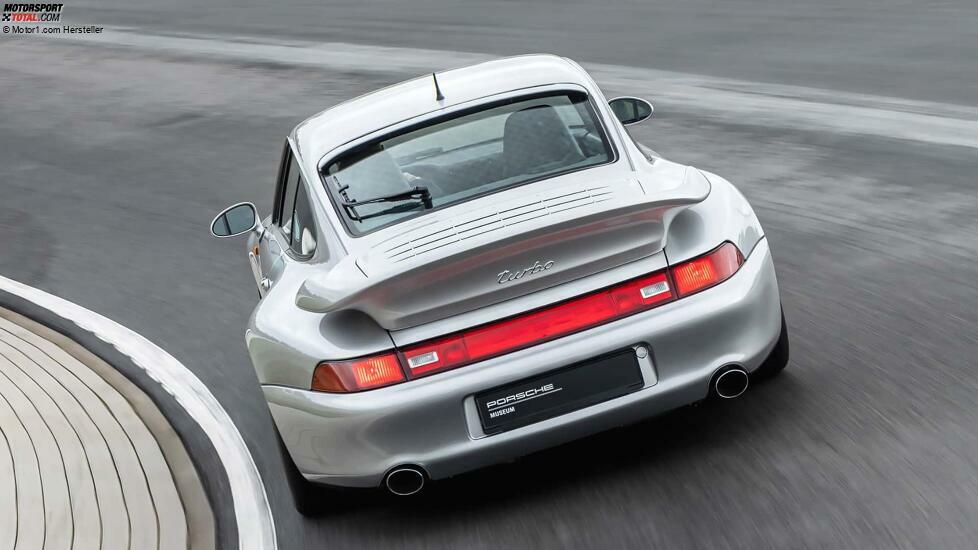 Porsche 911 (993, 1993-1998)