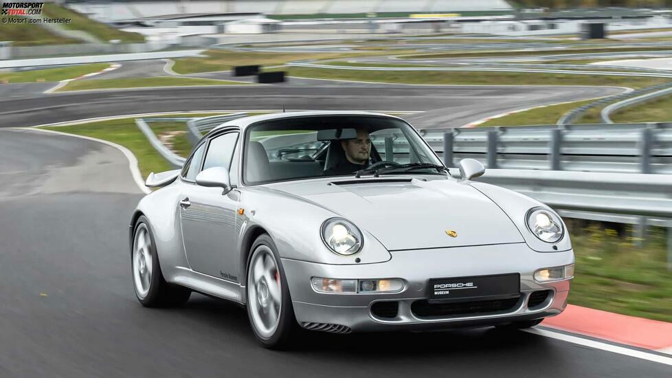 Porsche 911 (993, 1993-1998)
