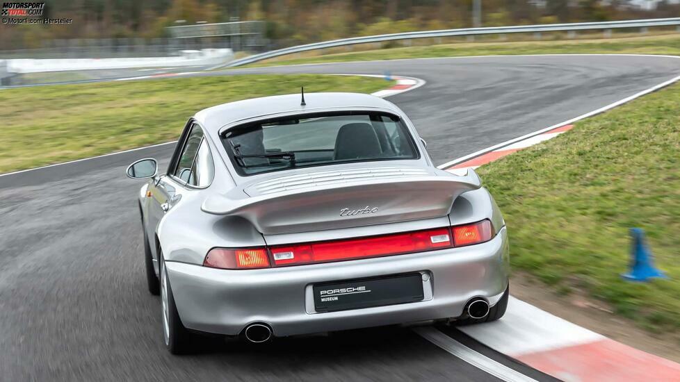 Porsche 911 (993, 1993-1998)