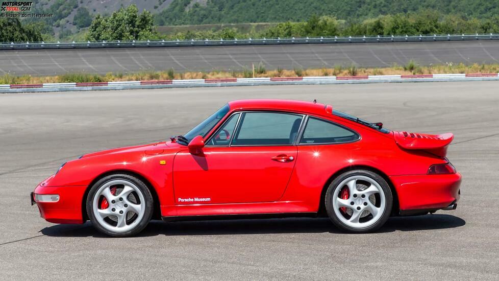 Porsche 911 (993, 1993-1998)