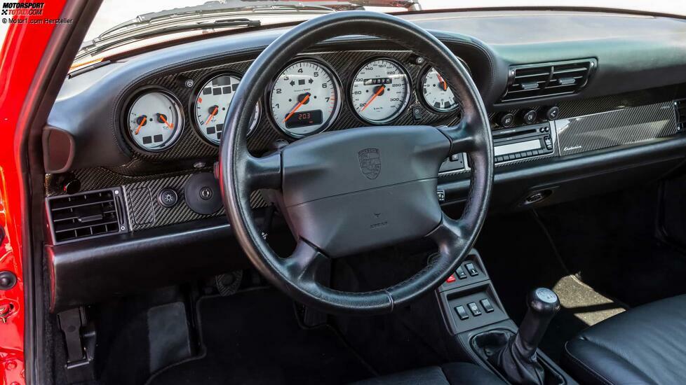 Porsche 911 (993, 1993-1998)