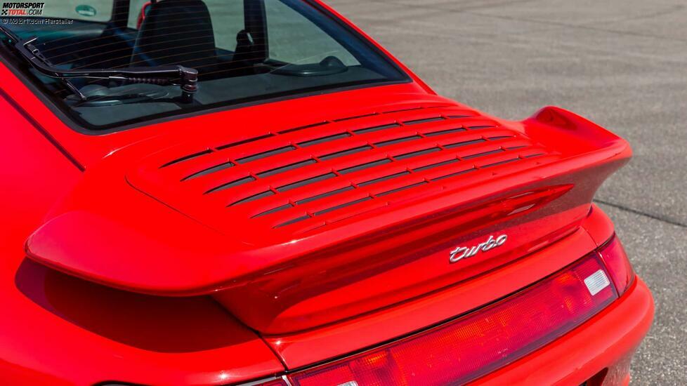 Porsche 911 (993, 1993-1998)