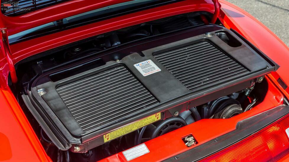 Porsche 911 (993, 1993-1998)