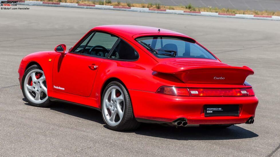 Porsche 911 (993, 1993-1998)