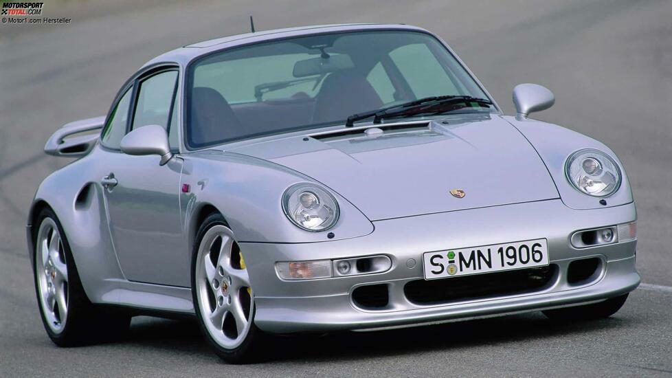 Porsche 911 (993, 1993-1998)