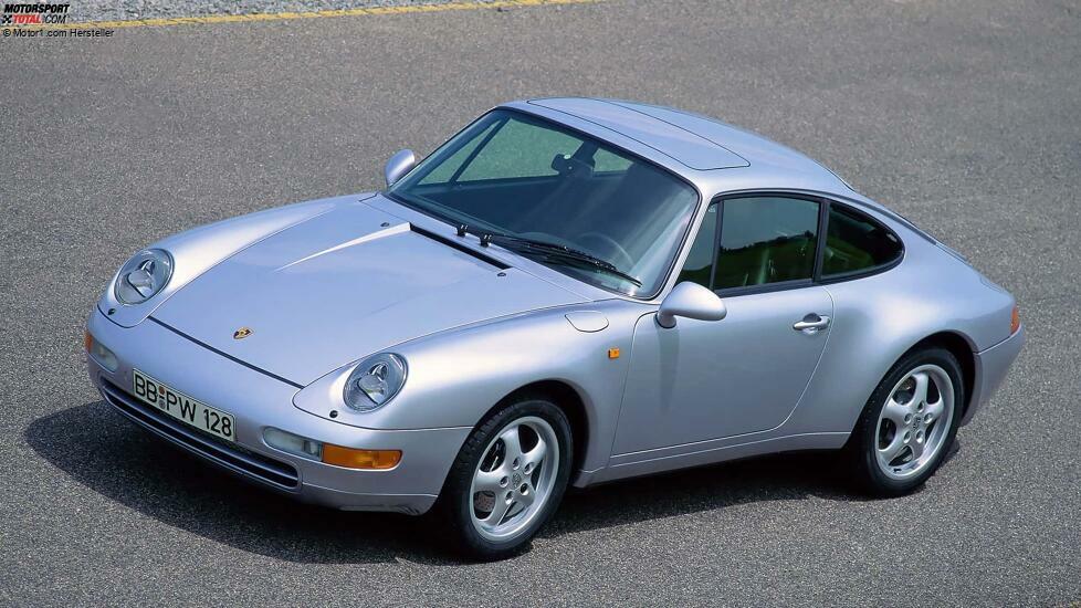 Porsche 911 (993, 1993-1998)