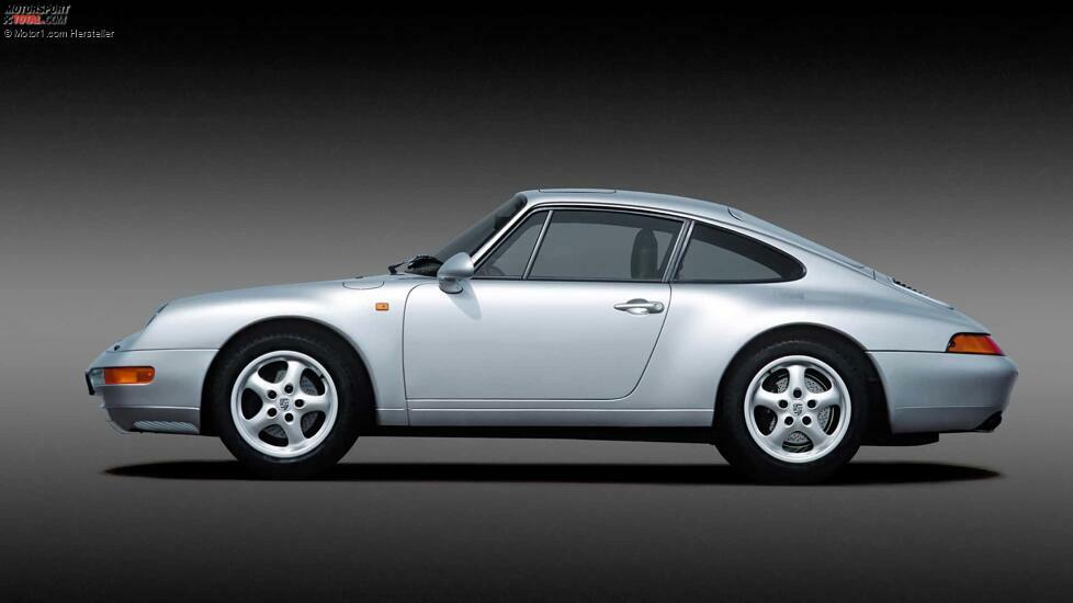 Porsche 911 (993, 1993-1998)